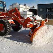 除雪、排雪作業